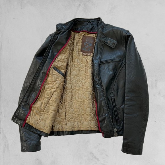 Motorcycle Jacket - Picture 4 of 5
